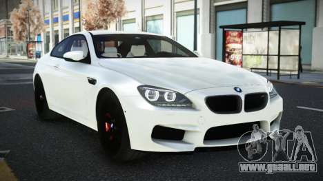 BMW M6 Xarory para GTA 4