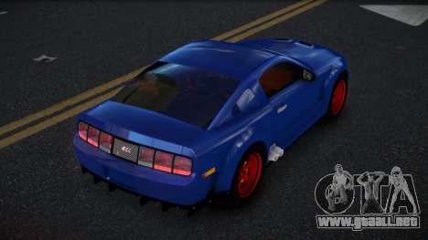 Ford Mustang Duvici para GTA 4