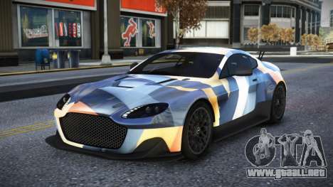 Aston Martin Vantage Relie S11 para GTA 4