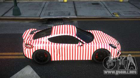 Porsche Cayman Reyhon S2 para GTA 4