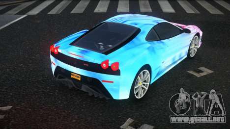 Ferrari F430 Etashi S9 para GTA 4