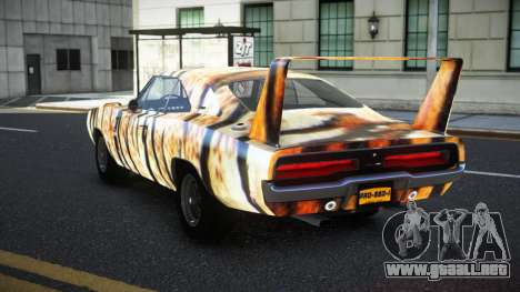 Dodge Charger Trigel S11 para GTA 4