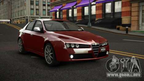 Alfa Romeo 159 Yedaxuvo para GTA 4