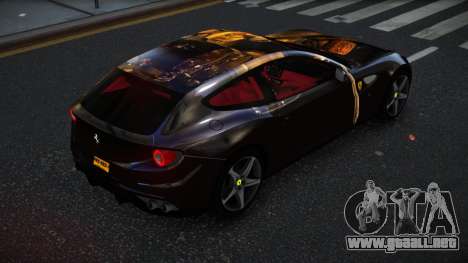Ferrari FF Joley S5 para GTA 4