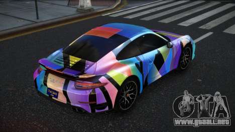 Porsche 911 Amahse S7 para GTA 4
