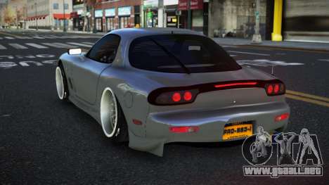 Mazda RX-7 Mognetit para GTA 4