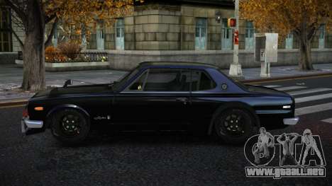 Nissan Skyline Tohipehel para GTA 4