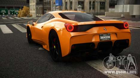Ferrari 458 Soyjugi para GTA 4