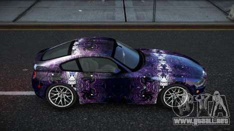 BMW Z4 Mialey S12 para GTA 4