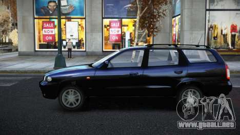 Daewoo Nubira Geygucivu para GTA 4