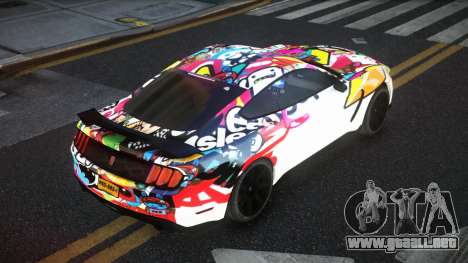 Ford Mustang Fainor S13 para GTA 4