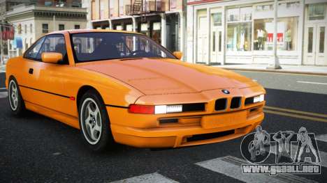BMW 850CSi Taevu para GTA 4