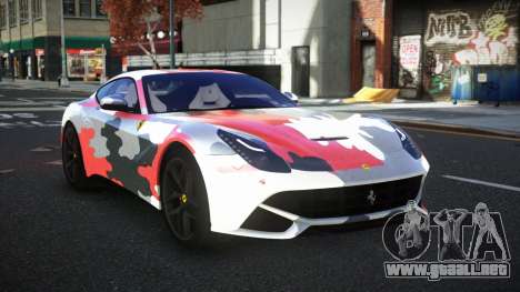 Ferrari F12 Ryjop S3 para GTA 4