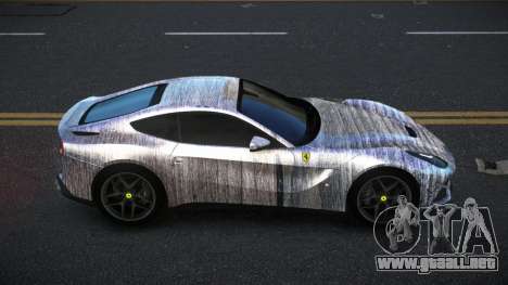 Ferrari F12 Thekex S8 para GTA 4