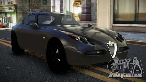Alfa Romeo Nuvola Secibo para GTA 4