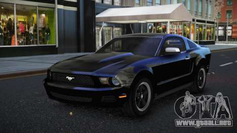 Ford Mustang Yuljecug para GTA 4