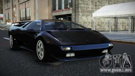 Lamborghini Diablo Hezdepoga para GTA 4