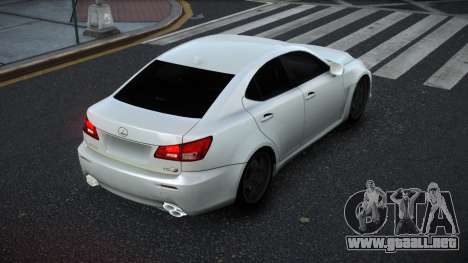 Lexus IS-F Rozid para GTA 4