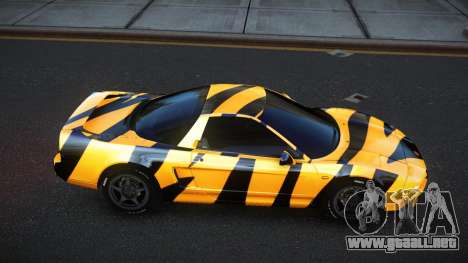 Honda NSX Ernic S13 para GTA 4