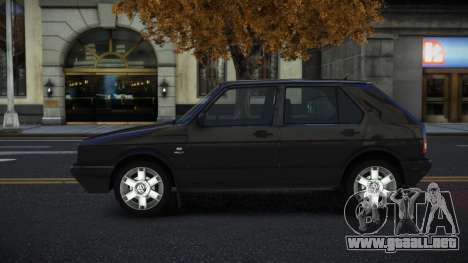 Volkswagen Golf Barid para GTA 4