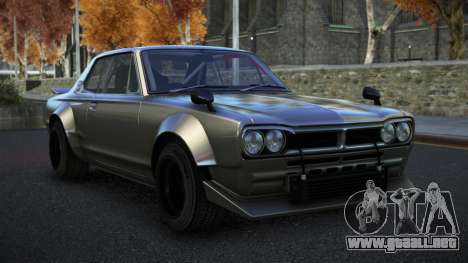 Nissan Skyline Brynit para GTA 4