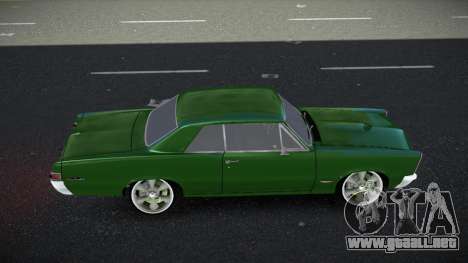 Pontiac GTO Jozewiday para GTA 4