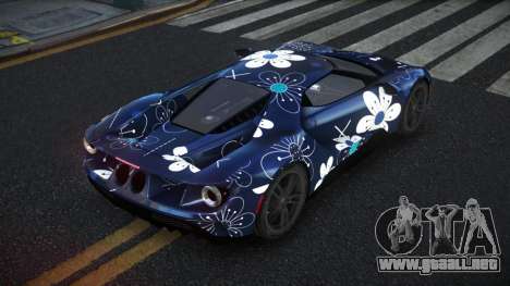 Ford GT Joriale S13 para GTA 4