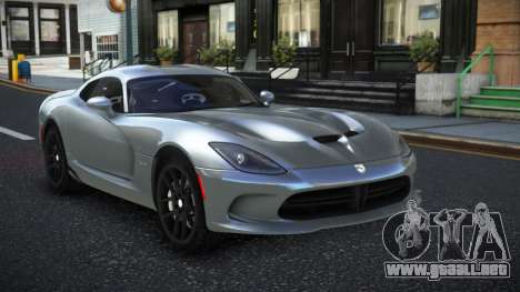 Dodge Viper Mowe para GTA 4