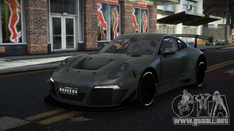 Porsche 911 Wuiwe para GTA 4