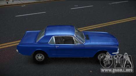 Ford Mustang Taqpi para GTA 4