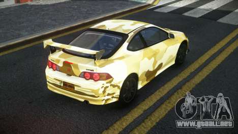 Honda Integra Elmaic S8 para GTA 4