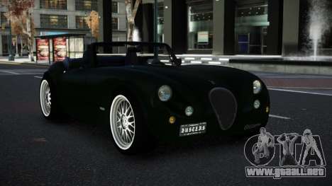Wiesmann Roadster Xobu para GTA 4