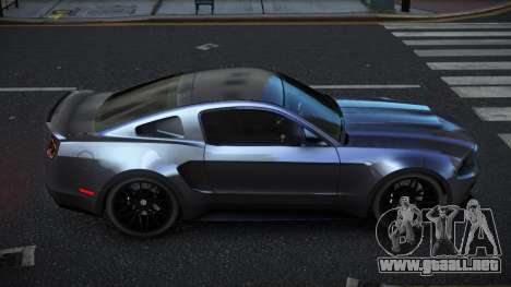 Ford Mustang Gecky para GTA 4