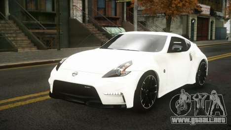 Nissan 370Z Etriy S6 para GTA 4