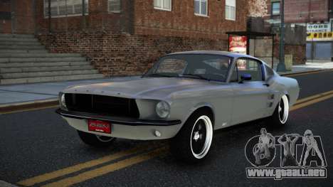 Ford Mustang Paxovepek para GTA 4