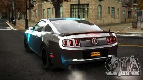 Ford Mustang Avese S2 para GTA 4