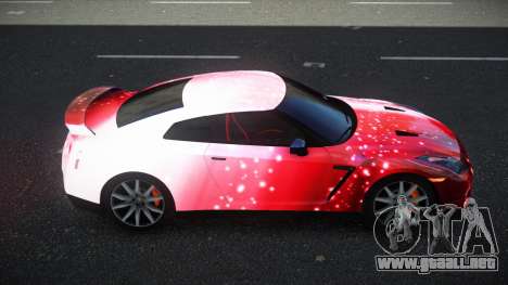Nissan GT-R Sontin S10 para GTA 4