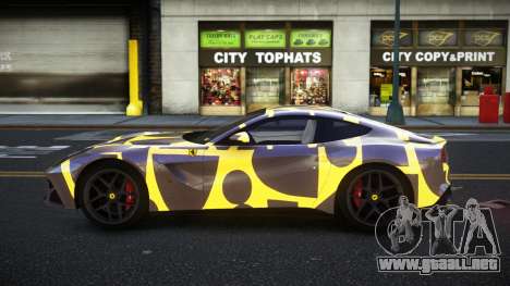 Ferrari F12 Ryjop S1 para GTA 4