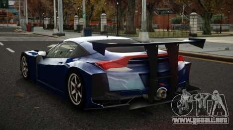 Honda HSV Tristun para GTA 4