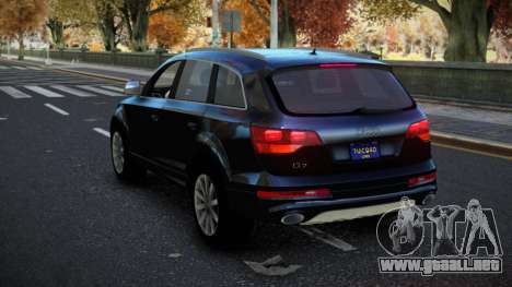 Audi Q7 Tecsava para GTA 4