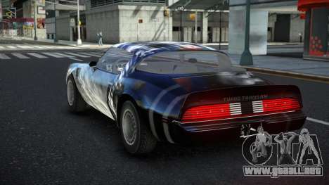 Pontiac Trans AM Tolyn S6 para GTA 4