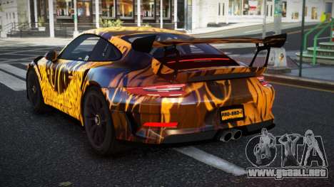 Porsche 911 Ronai S7 para GTA 4