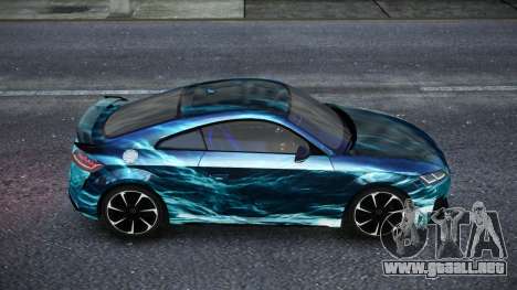 Audi TT Tertous S7 para GTA 4