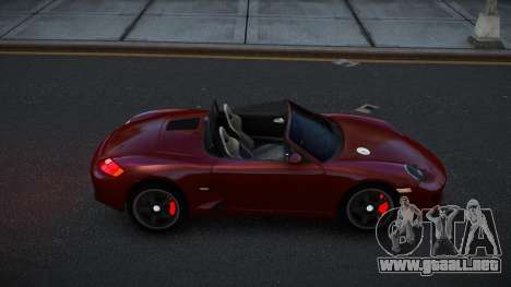 RUF RK Afuh para GTA 4