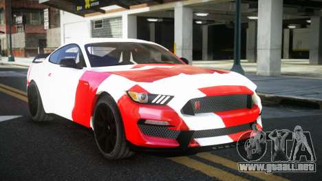 Ford Mustang Fainor S8 para GTA 4