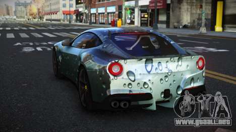 Ferrari F12 Ryjop S7 para GTA 4