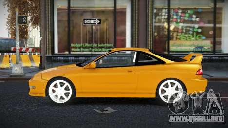 Acura Integra Wiwguwavu para GTA 4