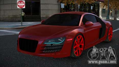 Audi R8 Layqohob para GTA 4