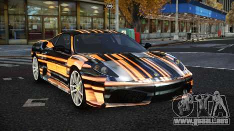Ferrari F430 Etashi S12 para GTA 4