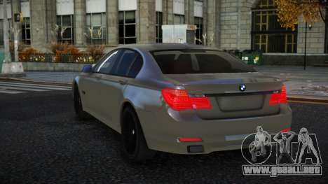 BMW 750i Besomaha para GTA 4